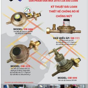 bo van cao ap dung bep khe gas cong nghiep sawana sw 999 1617698143 0 - Bộ Van cao áp dùng bếp khè gas công nghiệp SAWANA SW-999