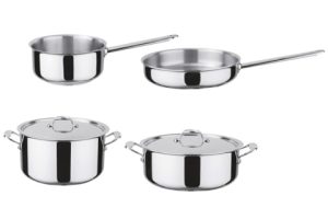 Bộ xoong nồi Dmestik DS-4