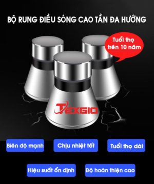 bo20dieu20song - Máy Rửa Chén Bát Công Nghiệp UltraSonic Texgio Classic TGU-2000CD