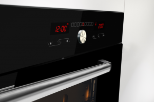 bo909 b dong ho 1024x683 1 - Lò nướng Chefs EH-BO9090B