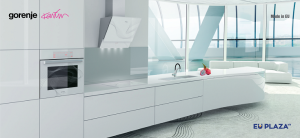 Bếp điện Gorenje ECT680KR