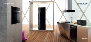 Máy hút mùi Gorenje DT9SY2B
