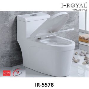 BỒN CẦU LIỀN KHỐI I-ROYAL IR-5578