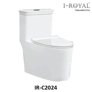 BỒN CẦU LIỀN KHỐI I-ROYAL IR-C2024