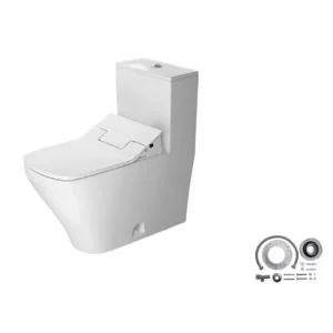 Bồn cầu một khối Durastyle cho Sensowash HAFELE 588.46.452