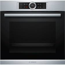 LÒ NƯỚNG ÂM TỦ BOSCH HBG672BS1 SERI 8 NHẬP KHẨU ĐỨC