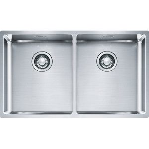 FRANKE | Chậu rửa Inox BOX 220 36-36 (127.0434.706)