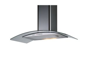 Máy hút mùi áp tường Cata C - Glass 90