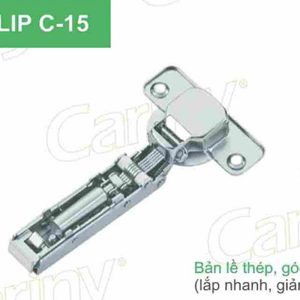 Bản lề Cariny Eclip C15