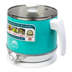 Ca nấu siêu tốc đa năng Iruka I-18