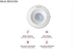 Cảm biến chuyển động Hafele HSL-MS01 985.03.004