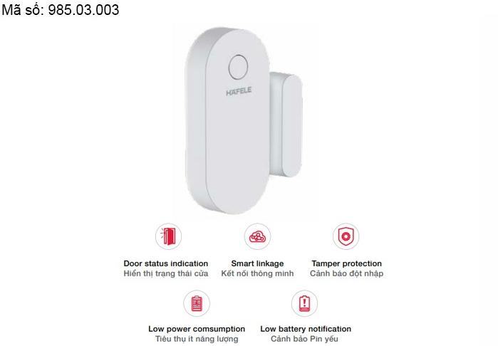 cam bien cua hafele hsl ds01 985 3 - Cảm biến cửa Hafele HSL-DS01 985.03.003 cam bien cua hafele hsl ds01 985 3 - Cảm biến cửa Hafele HSL-DS01 985.03.003