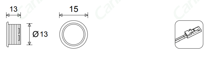cam bien vay tay bat tat cariny cl s003 pah 1 - Cảm biến vẩy tay bật tắt Cariny CL-S003/PAH cam bien vay tay bat tat cariny cl s003 pah 1 - Cảm biến vẩy tay bật tắt Cariny CL-S003/PAH