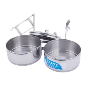 camen inox 2 ngan rainy 3 - Camen inox 2 ngăn Rainy
