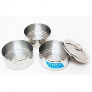 camen inox 3 ngan rainy 4 - Camen inox 3 ngăn Rainy