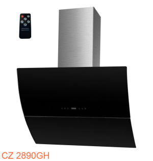 Máy hút khói kính vát CANZY CZ 2890GH