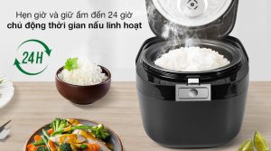 cao tan 15 lit dreamer dr ih15b 071021 022103 - Nồi cơm điện cao tần 1.5 LÍT Dreamer DR IH15B