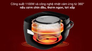 cao tan 15 lit dreamer dr ih15w 071021 013725 - Nồi cơm điện cao tần 1.5 LÍT Dreamer DR IH15B