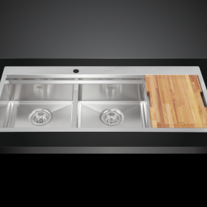 Chậu rửa chén Slide Malloca MS 1162R