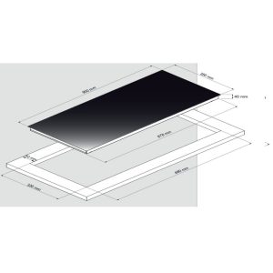 celadon f4b 1 1 - Bếp điện DUDOFF CELADON F4B