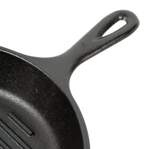 Chảo gang nướng Lodge – 26.04cm