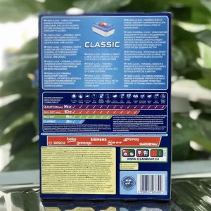 cfeb04b43ca8c5f69cb9 - Viên rửa bát Finish Classic 100 viên/ hộp