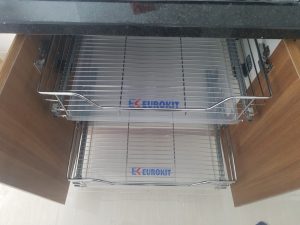 Giá xoong nồi Eurokit CH-700
