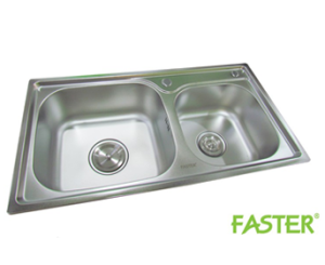 Chậu rửa bát Faster FS – 8143N