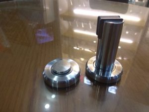 chan cua hafele 938 4 - Chặn cửa nam châm Hafele 938.23.004