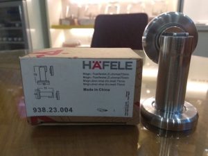 chan cua hafele 938 5 - Chặn cửa nam châm Hafele 938.23.004