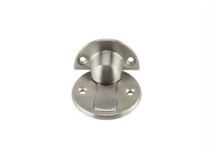 Chặn cửa nam châm màu Inox mờ Hafele 938.30.030