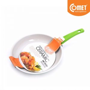 Chảo ceramic chống dính Comet CH11-22cm