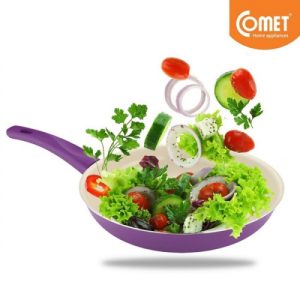Chảo ceramic chống dính Comet CH11-26cm