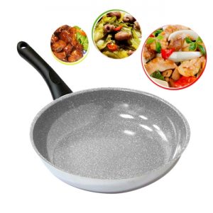 Chảo chống dính ceramic 28cm Kitchinox KC28-CRM