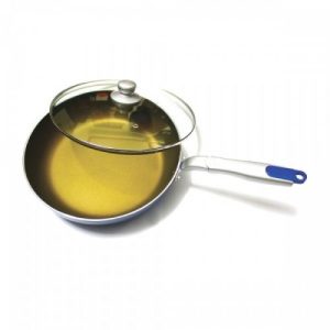 Chảo chống dính có vung SMARTCOOK 2356459