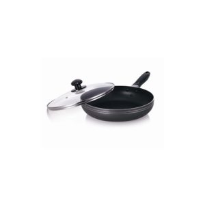 Chảo chống dính nắp kính Everyway NJE24- 24cm
