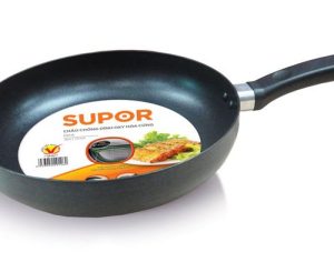 Chảo chống dính oxy hóa cứng 26cm Ever F01A26