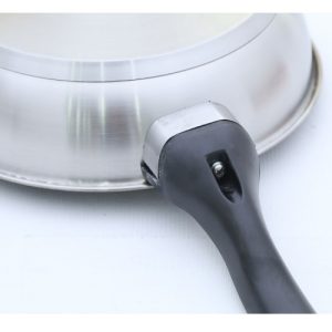 chao inox chong dinh 3 day 28cm fivestar ckd28 3di 1575085118 0 - Chảo inox chống dính 3 đáy 28cm Fivestar CKD28-3DI
