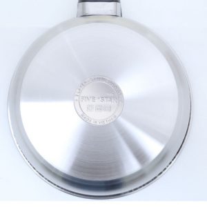 chao inox chong dinh 3 day 28cm fivestar ckd28 3di 1575085119 2 - Chảo inox chống dính 3 đáy 28cm Fivestar CKD28-3DI