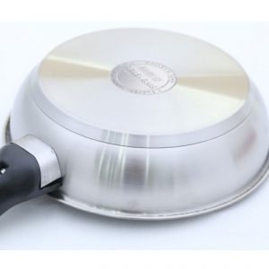 chao inox chong dinh 3 day 28cm fivestar ckd28 3di 1575085119 3 - Chảo inox chống dính 3 đáy 28cm Fivestar CKD28-3DI