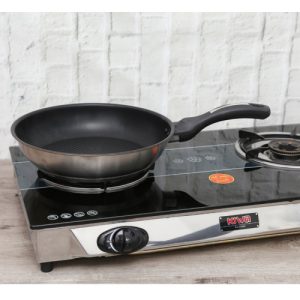 chao inox chong dinh 3 day 28cm fivestar ckd28 3di 1575085119 5 - Chảo inox chống dính 3 đáy 28cm Fivestar CKD28-3DI