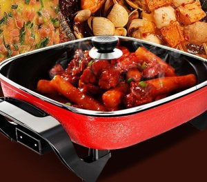 chao lau dien da chuc nang comet cm7736 1528187721 2 - Chảo lẩu điện đa chức năng Comet CM7736