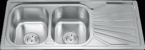 Chậu rửa Gorlde GD-5526