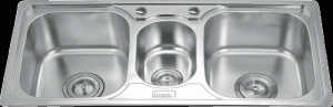 Chậu rửa Gorlde GD-5630