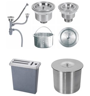chau co cai dao gorlde gd 5503 1 - Chậu rửa Gorlde GD-5503