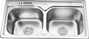 Chậu rửa Gorlde GD-5812
