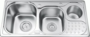 Chậu rửa Gorlde GD-5203