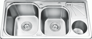 Chậu rửa Gorlde GD-9035
