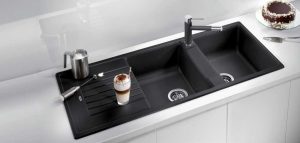 Chậu đá Blancozia 8S 565.76.359