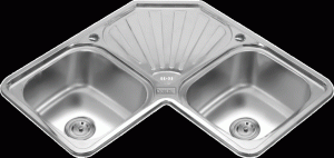 Chậu rửa góc Gorlde GD-5408
